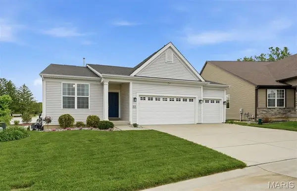815 Brimley Drive, Cottleville, MO 63304
