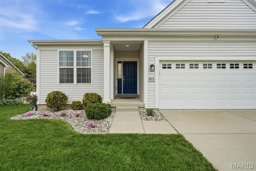 815 Brimley Drive, Cottleville, MO 63304 - #2