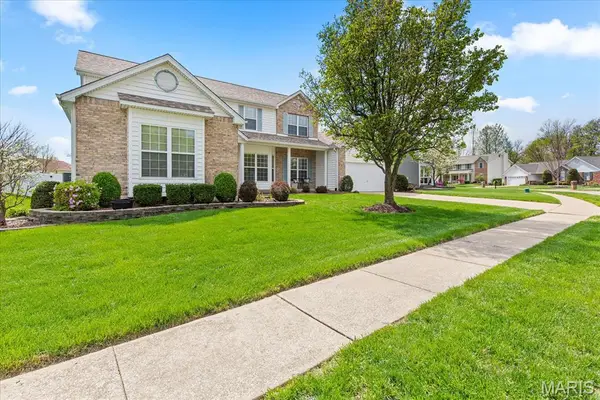 3617 Silver Ridge Drive, St Peters, MO 63376