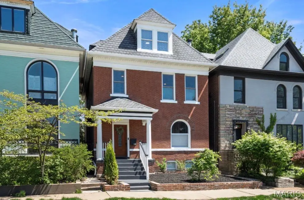 336 N Newstead Avenue, Saint Louis, MO 63108 - #1