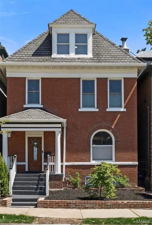 336 N Newstead Avenue, Saint Louis, MO 63108 - #2