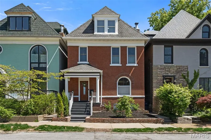 336 N Newstead Avenue, Saint Louis, MO 63108 - #3