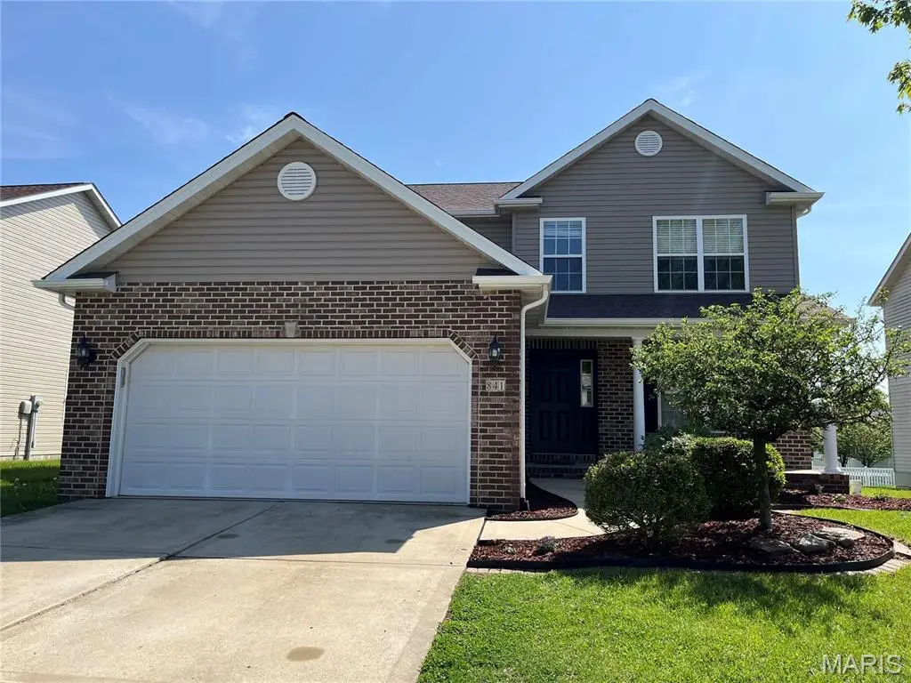 841 Bassett Street, Caseyville, IL 62269 - #1