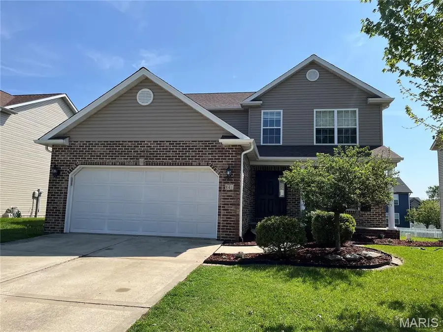 841 Bassett Street, Caseyville, IL 62269 - #2