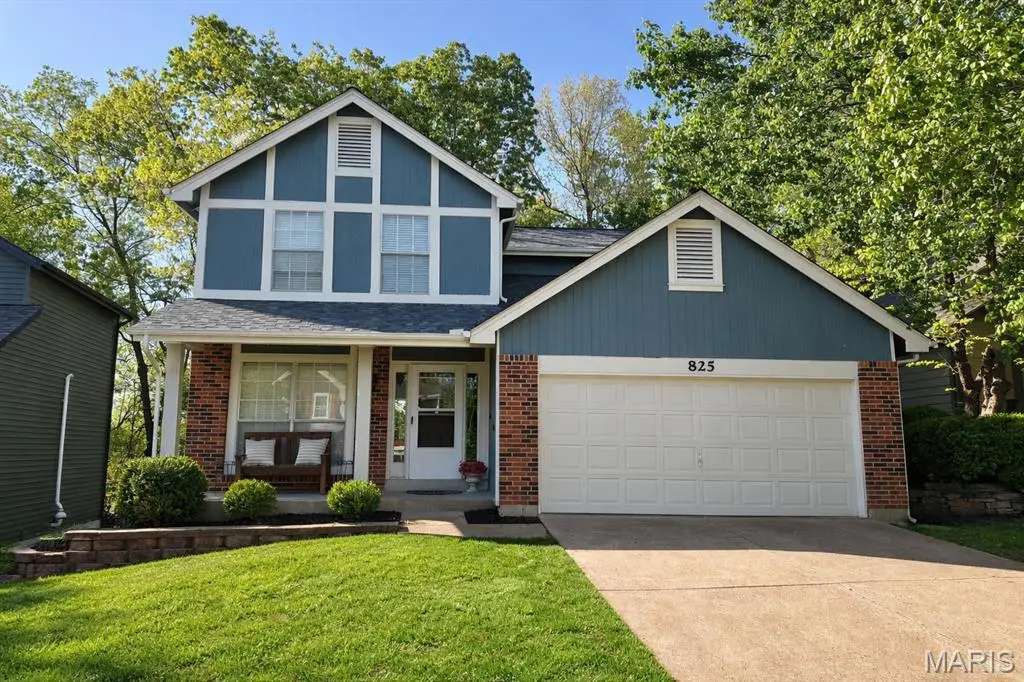 825 Ginger Wood Court, Ballwin, MO 63021 - #1