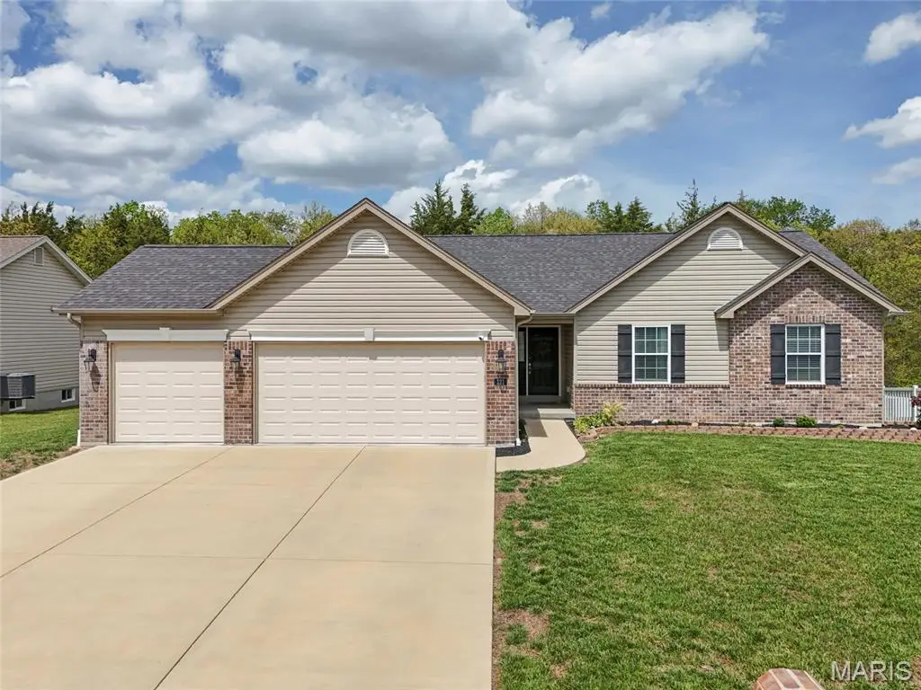 121 Bryan Ridge Drive, Wright City, MO 63390 - #1