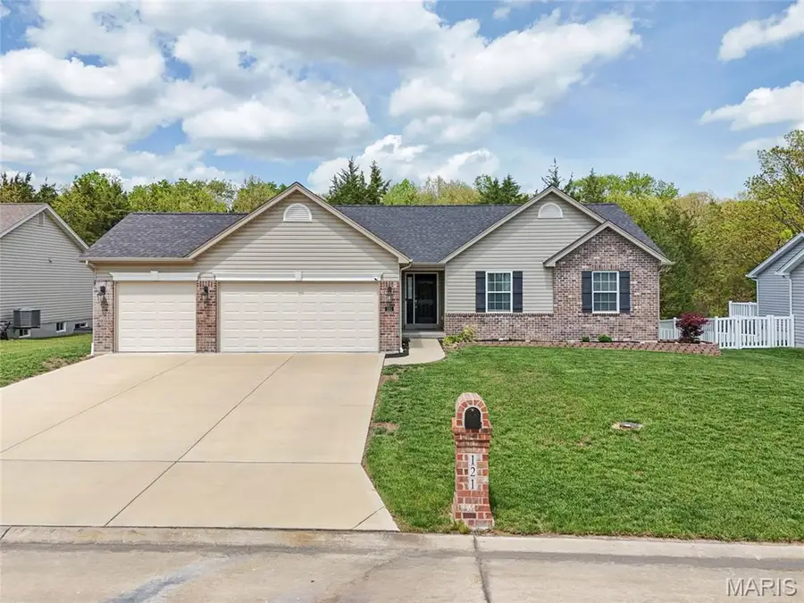 121 Bryan Ridge Drive, Wright City, MO 63390 - #2