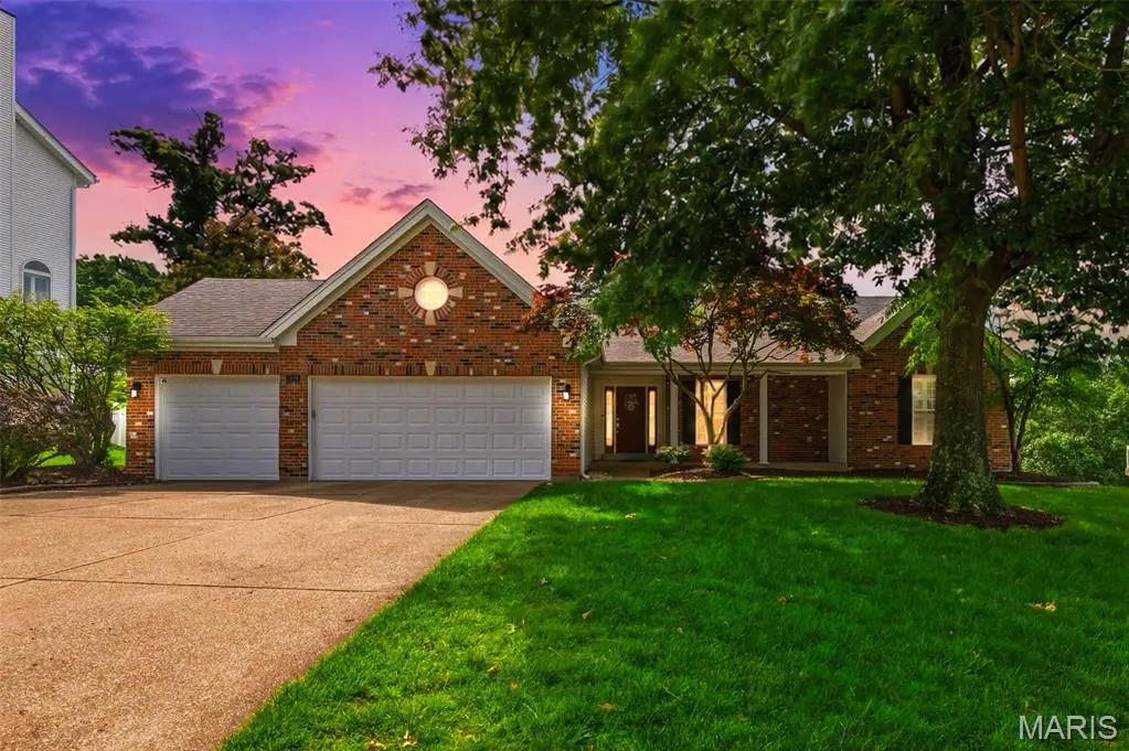 1634 Strecker Ridge Court, Wildwood, MO 63011 - #1