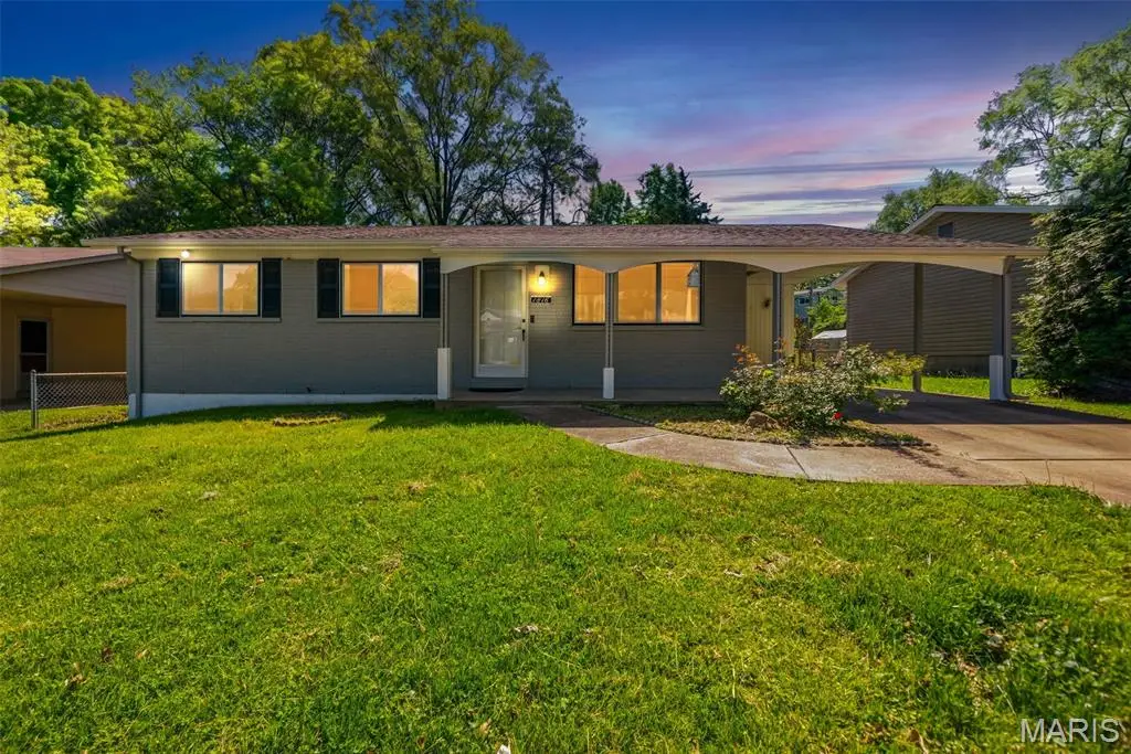 1816 Schulte Hill Drive, Maryland Heights, MO 63043 - #1