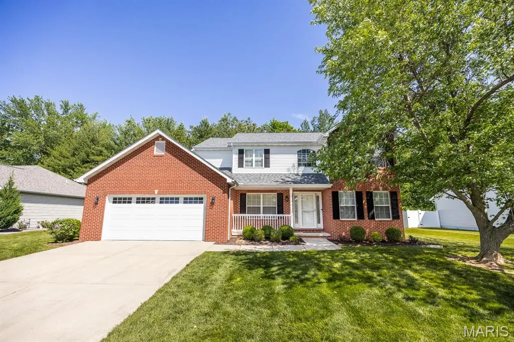 548 N August Street, Mascoutah, IL 62258 - #1