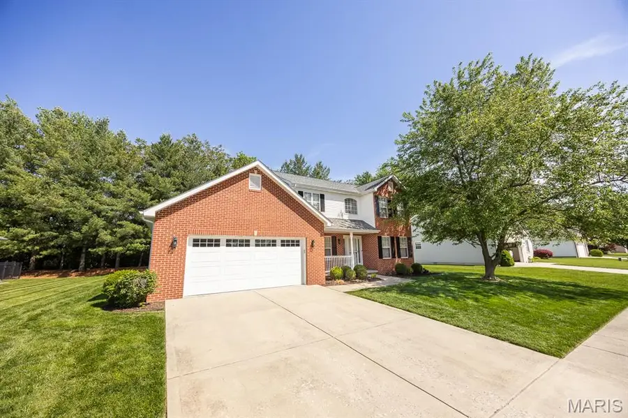 548 N August Street, Mascoutah, IL 62258 - #2