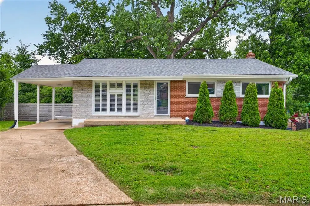 7421 Saleen Court, University City, MO 63130 - #1