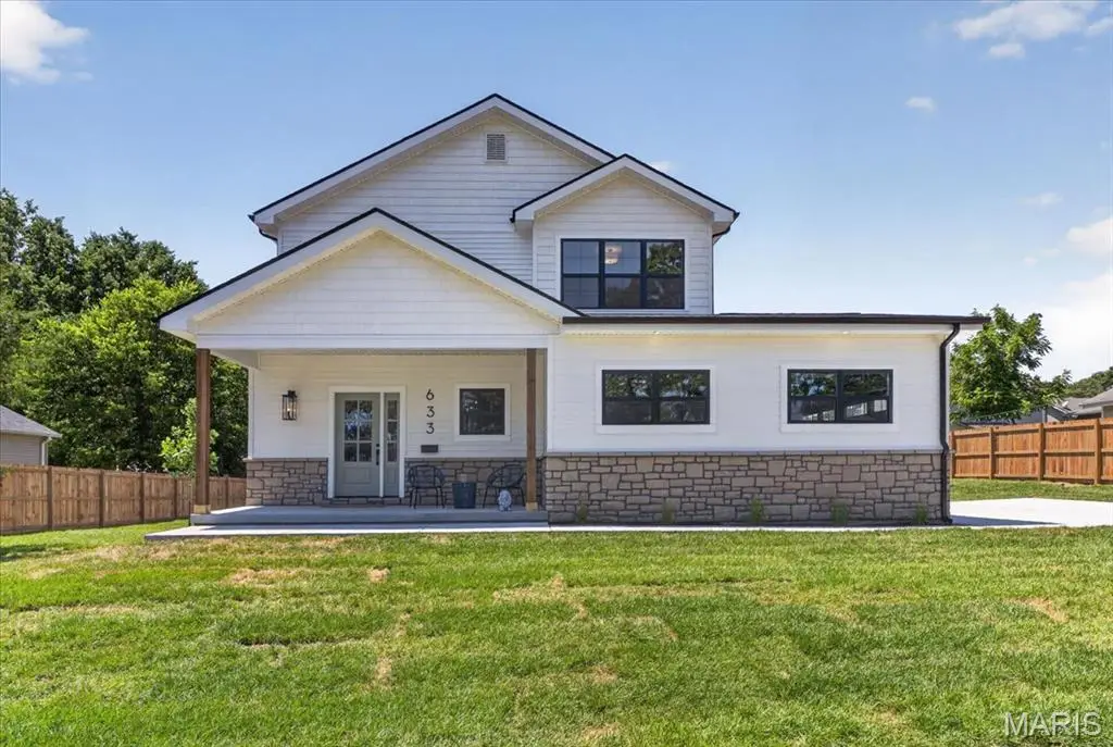 633 Norton Avenue, Saint Louis, MO 63122 - #1