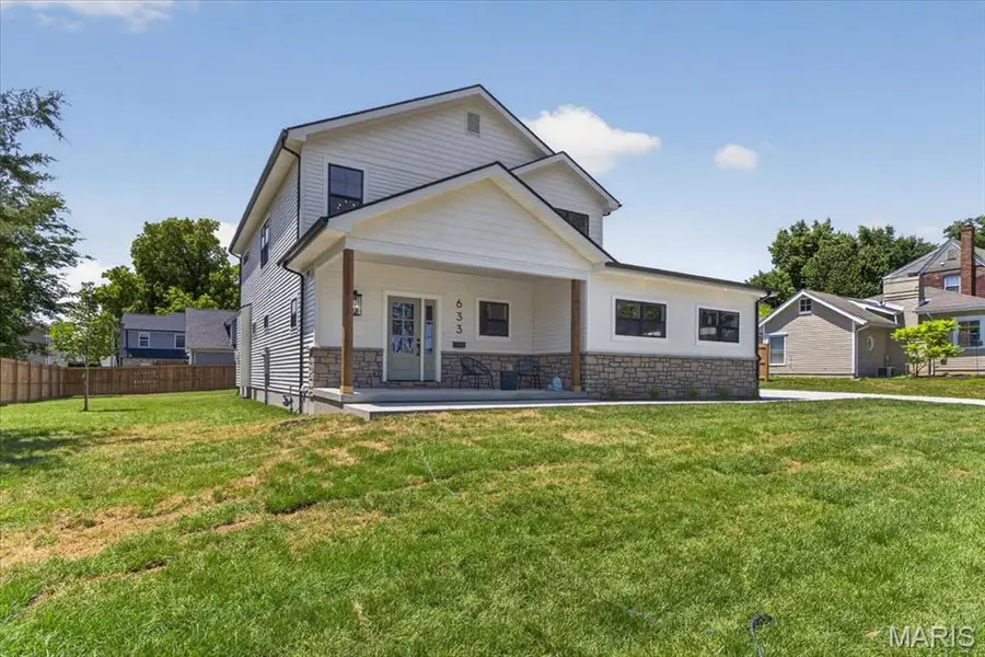 633 Norton Avenue, Saint Louis, MO 63122 - #2