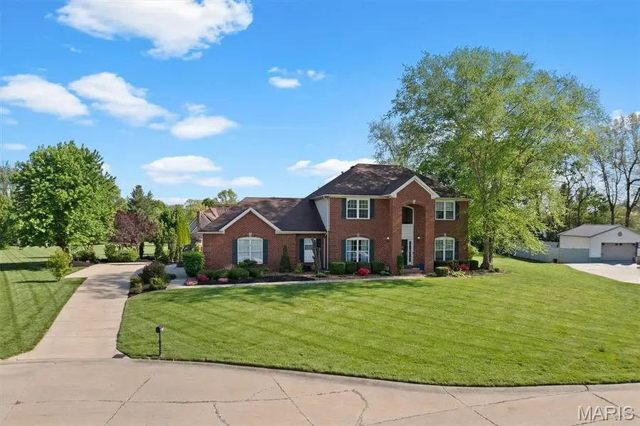 4305 Mahogany Lane, Shiloh, IL 62226 - #2