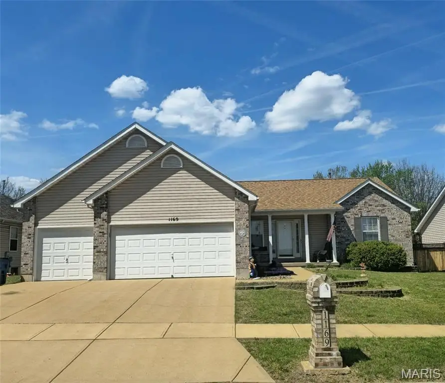 1169 Hickory Ridge Trail, Arnold, MO 63010 - #1