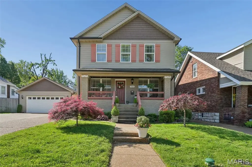 7564 Council Place, Richmond Heights, MO 63117 - #1