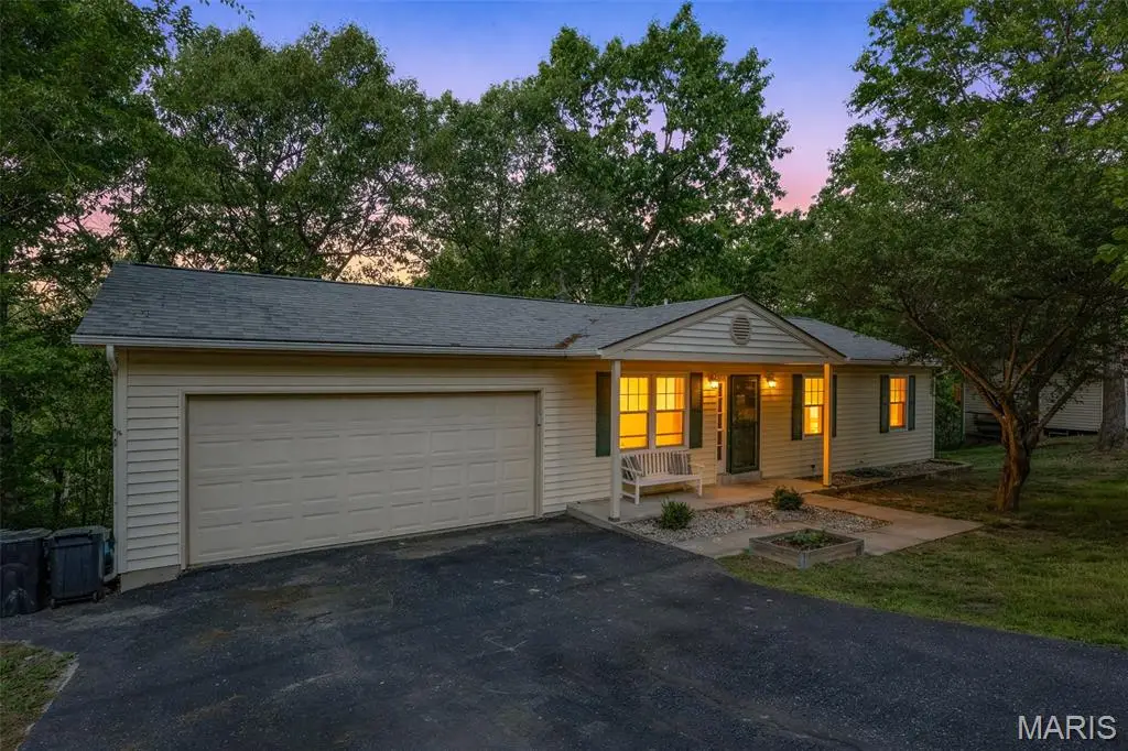 6009 Jennifer Lane, House Springs, MO 63051 - #1