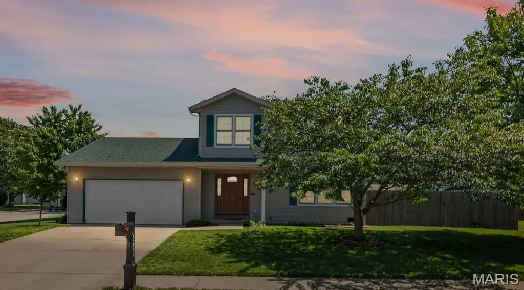 935 Natasha Circle, O Fallon, IL 62269 - #1