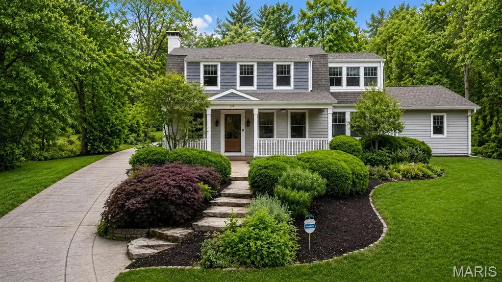 314 Park Road, Webster Groves, MO 63119 - #1