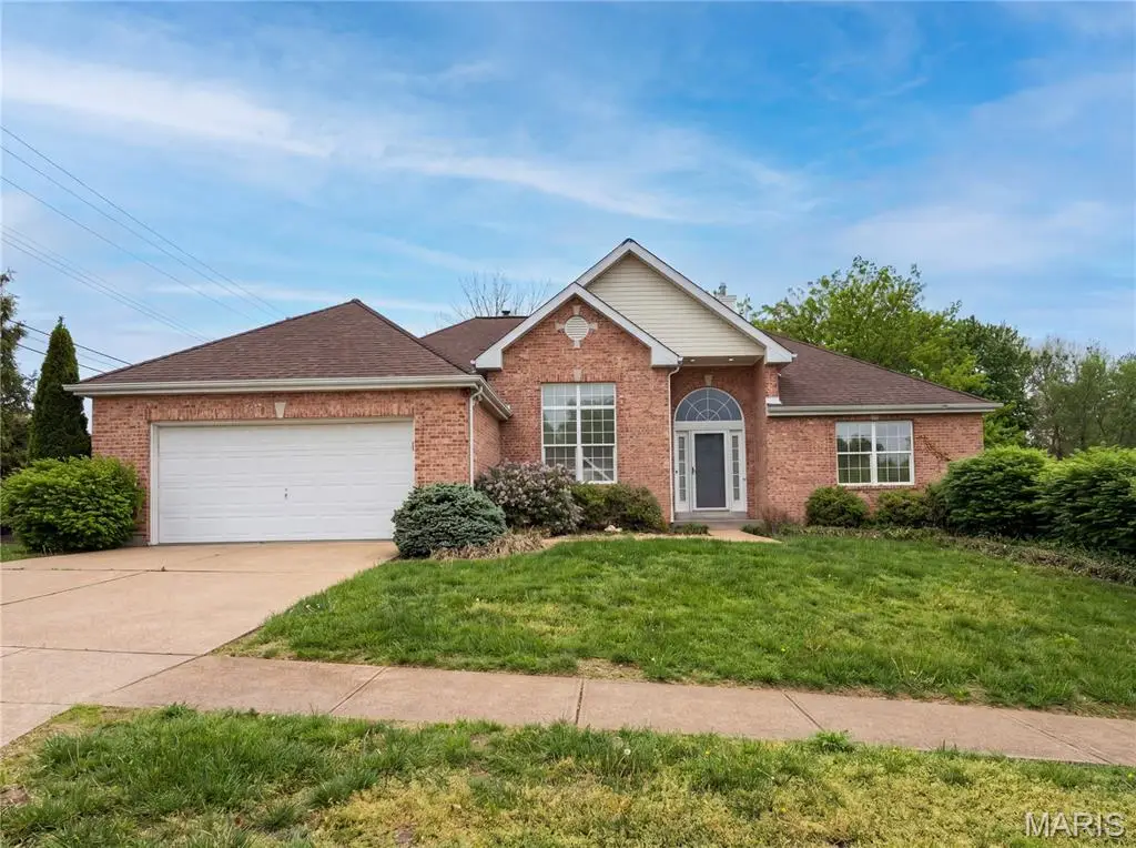 16802 Enderbush Lane, Eureka, MO 63025 - #1