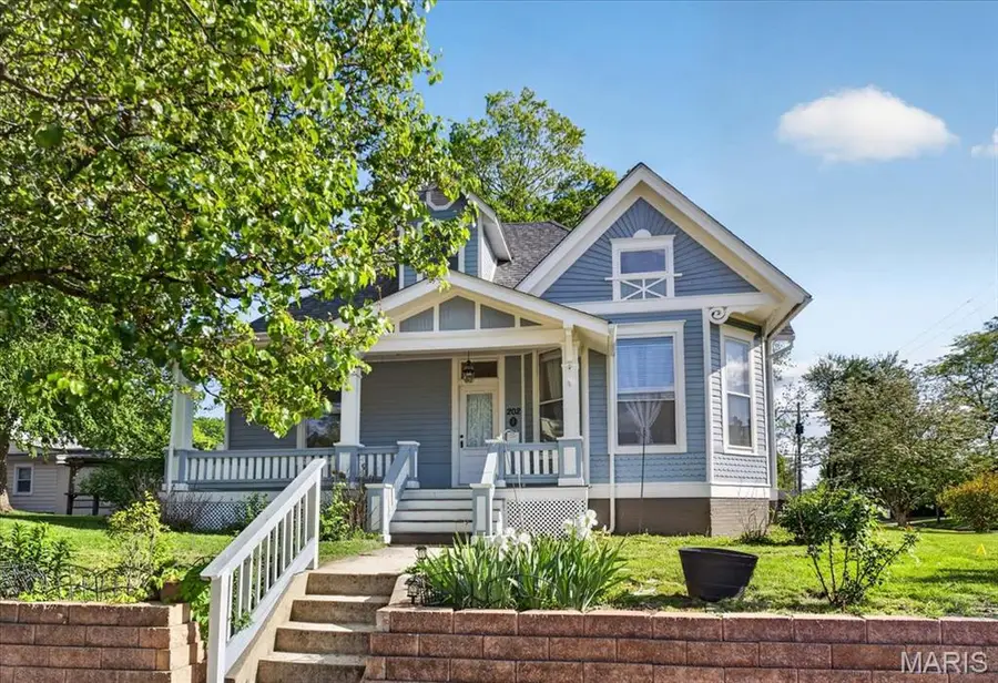 202 E E Street, Belleville, IL 62220 - #2