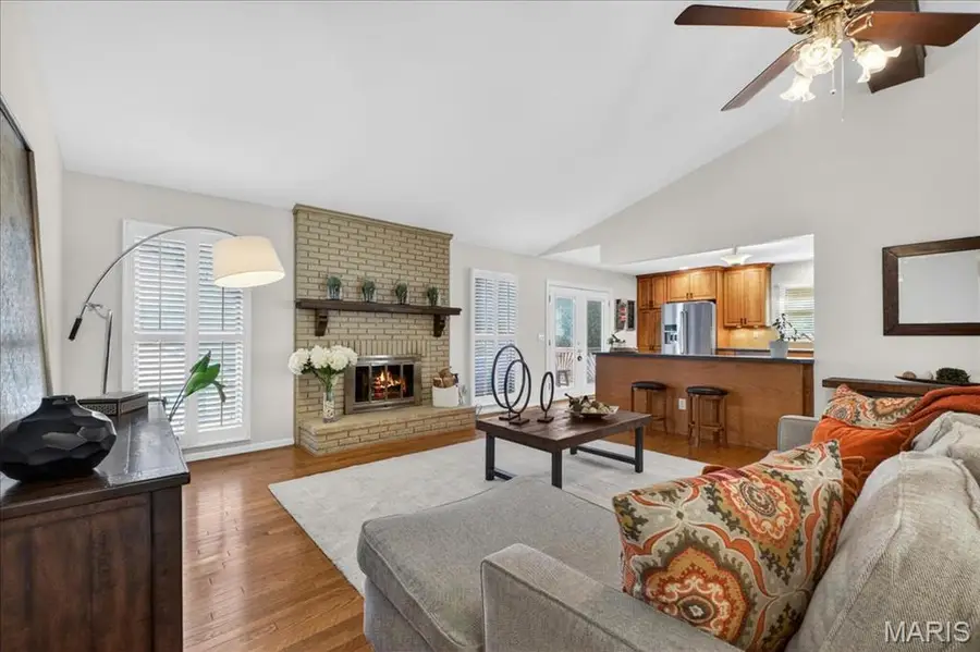 1331 Parkview Valley Drive, Ballwin, MO 63011 - #2