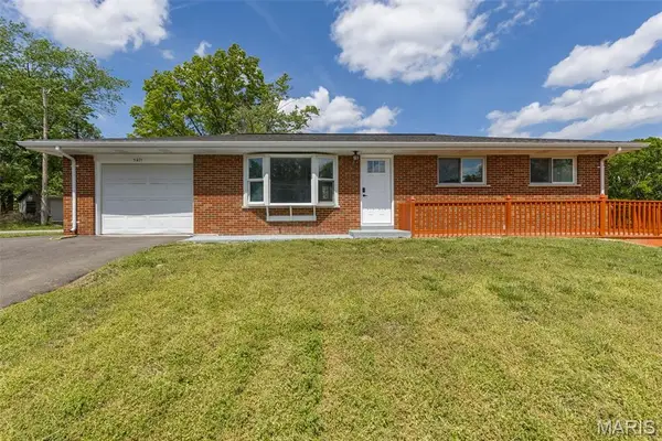5211 Hunning Road, High Ridge, MO 63049