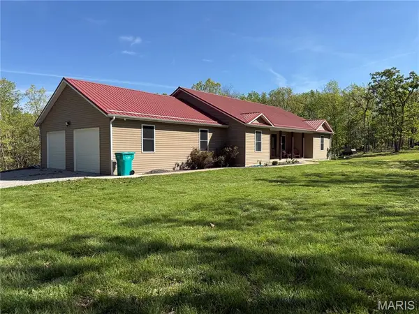 157 Timber Glen Road, Steelville, MO 65565