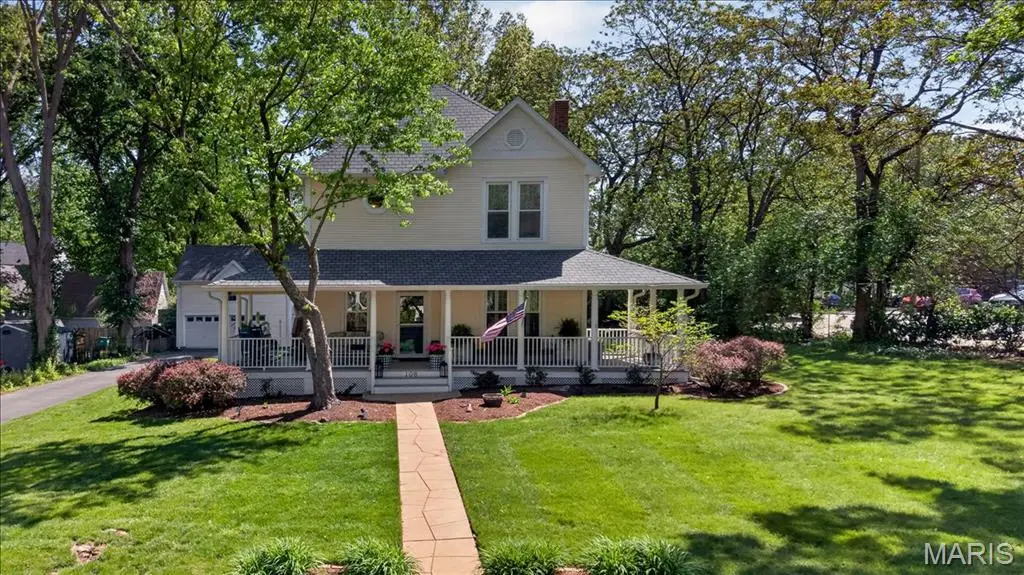 108 N Old Orchard Avenue, Webster Groves, MO 63119 - #1