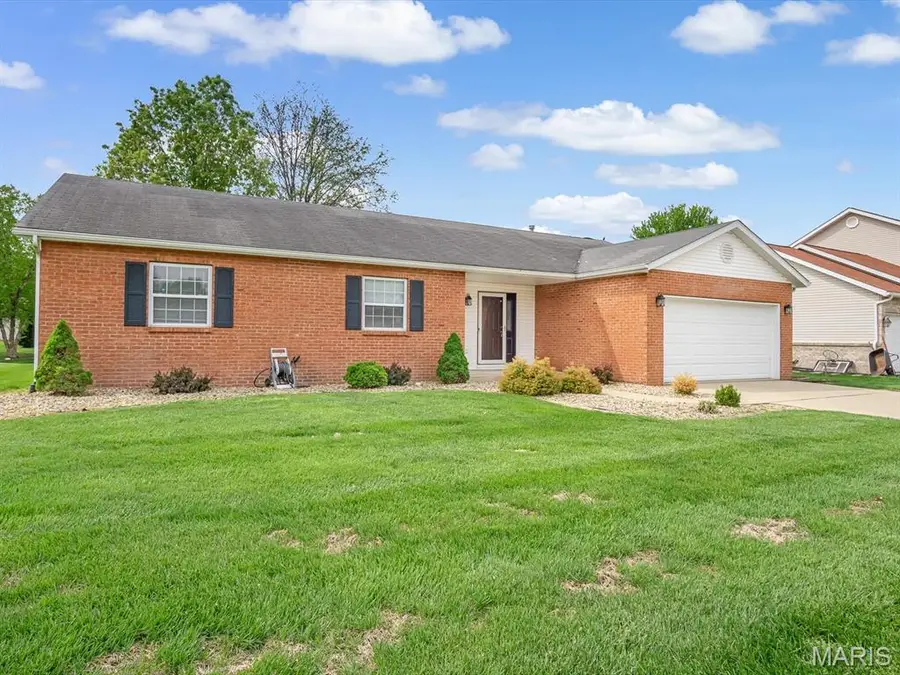 837 Kendra Ann Drive, Swansea, IL 62226 - #2