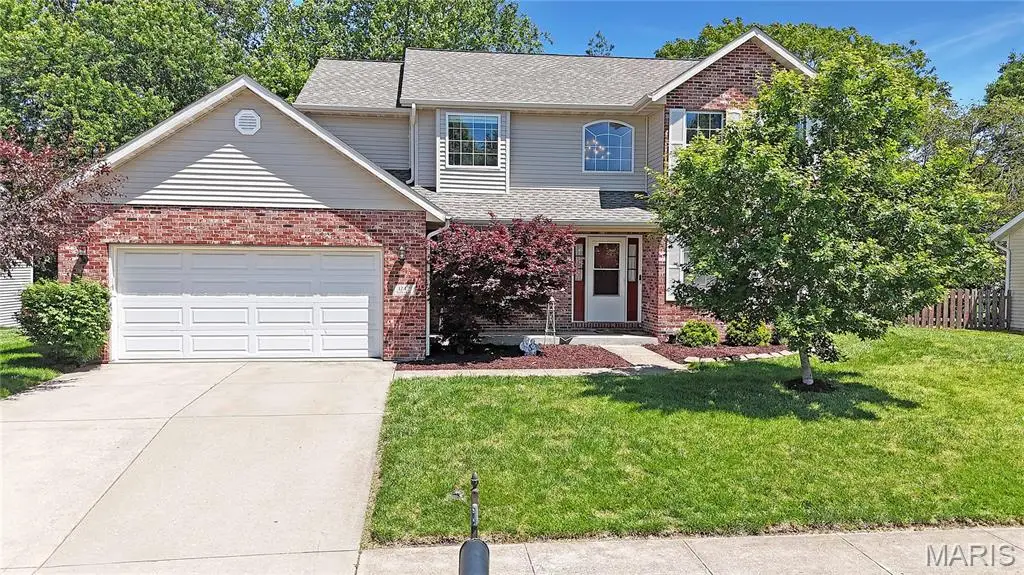 1242 Illini Drive, Ofallon, IL 62269 - #1