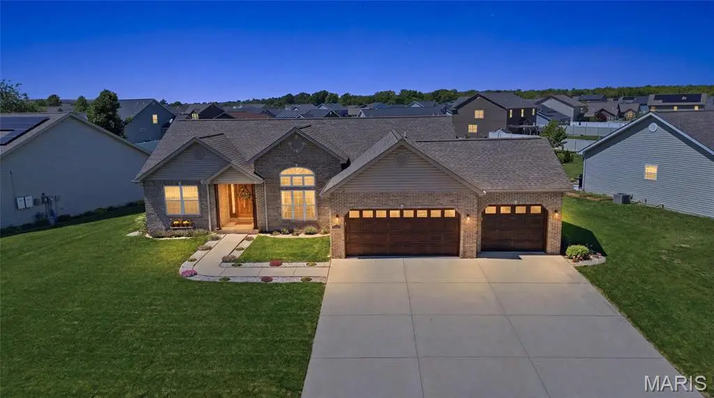 2742 London Lane, Shiloh, IL 62221 - #1