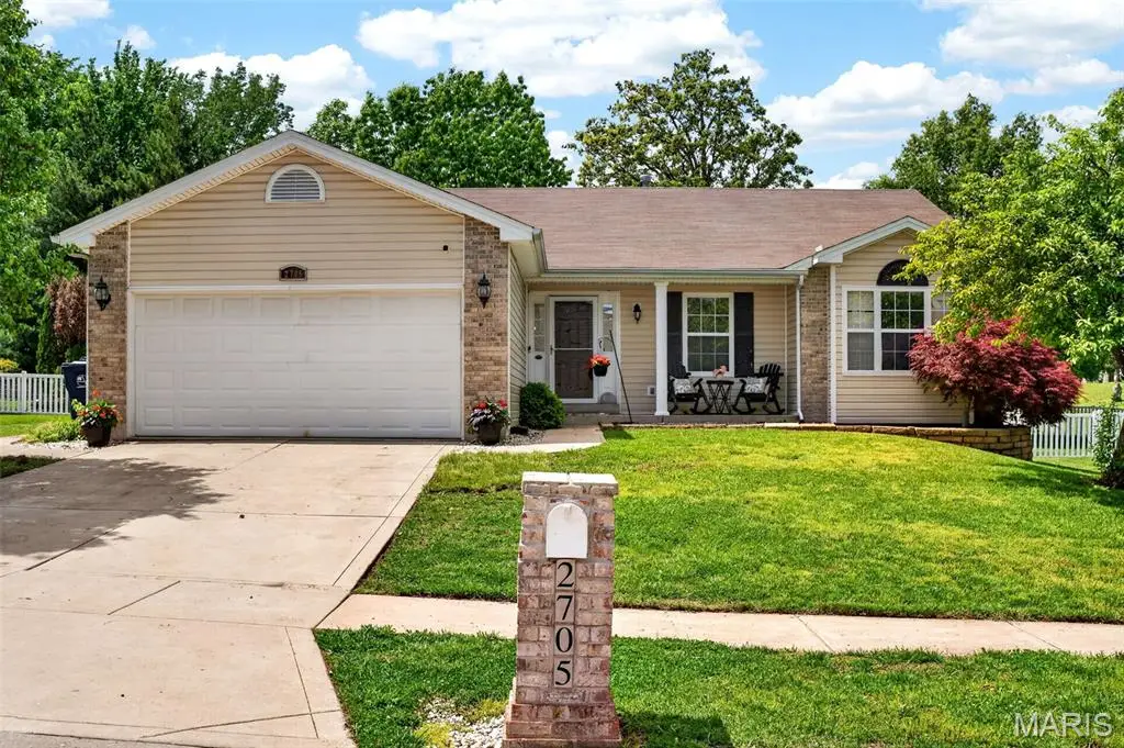 2705 Providence Ridge Drive, Wentzville, MO 63385 - #1
