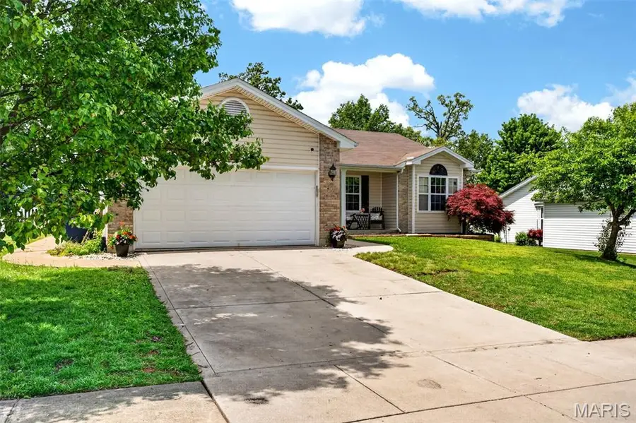 2705 Providence Ridge Drive, Wentzville, MO 63385 - #3