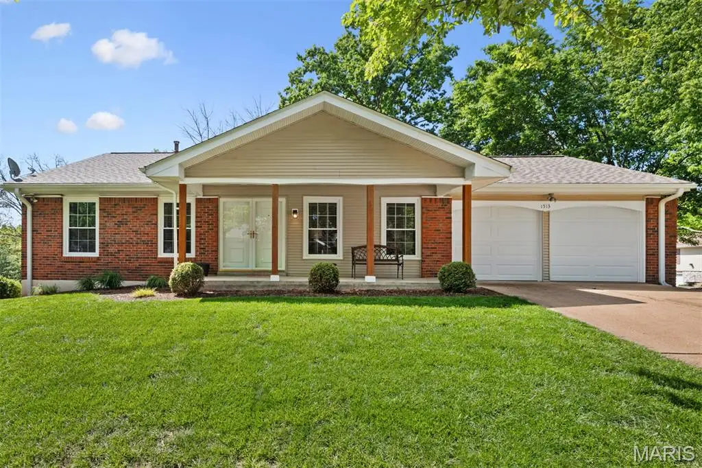 1513 Ploma Drive, Ballwin, MO 63021 - #1