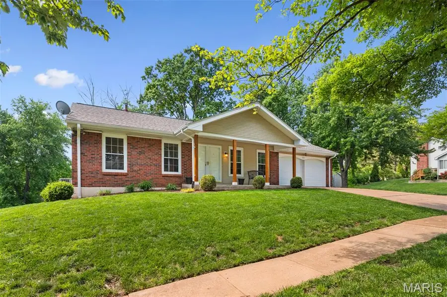 1513 Ploma Drive, Ballwin, MO 63021 - #2