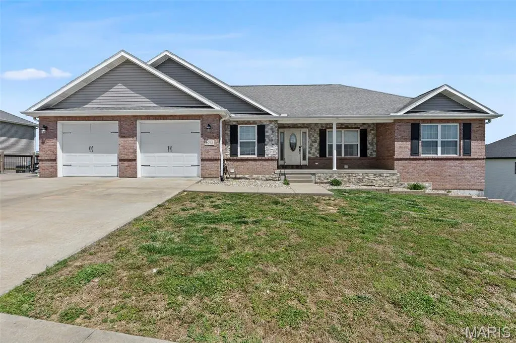 3072 Prairie View Trail, Jackson, MO 63755 - #1