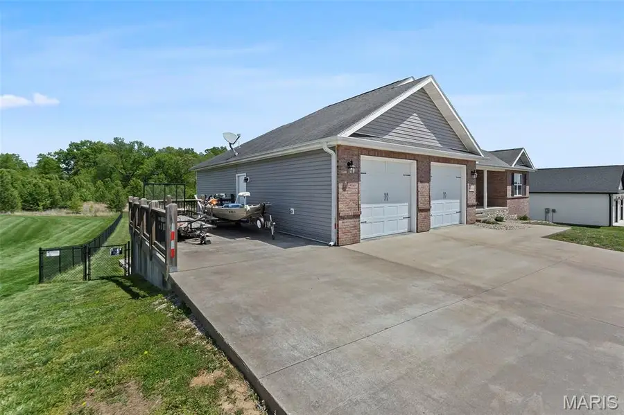 3072 Prairie View Trail, Jackson, MO 63755 - #3