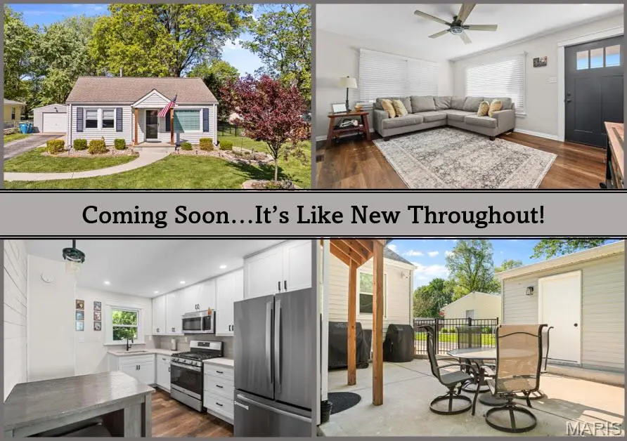 211 Circle Drive, Edwardsville, IL 62025 - #1