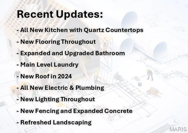 211 Circle Drive, Edwardsville, IL 62025 - #3