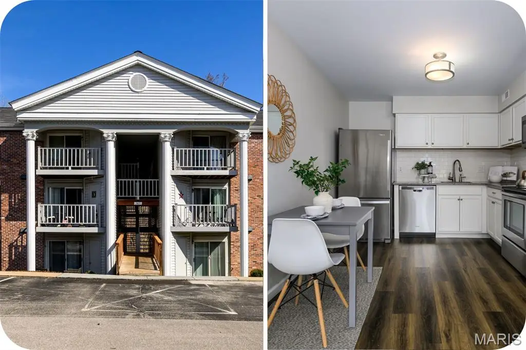 7415 Triwoods Drive #D, Saint Louis, MO 63119 - #1