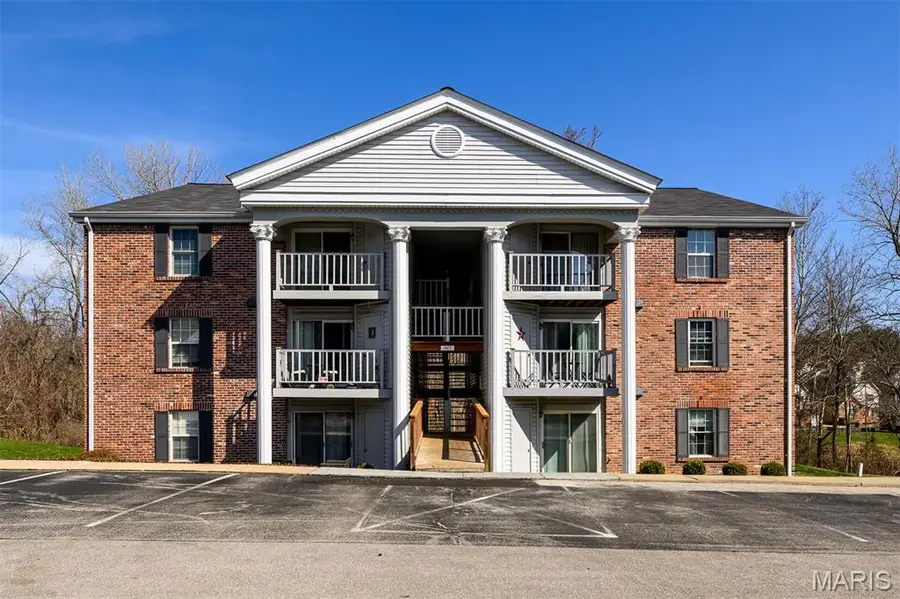 7415 Triwoods Drive #D, Saint Louis, MO 63119 - #2