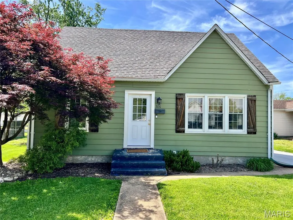 306 S Waters Street, Perryville, MO 63775 - #1