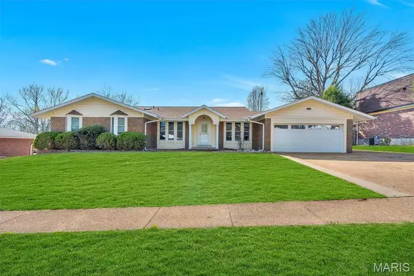 1531 Heirloom Court, St Louis, MO 63146