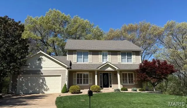 1509 Clayton Woods Court, Wildwood, MO 63011 - #1