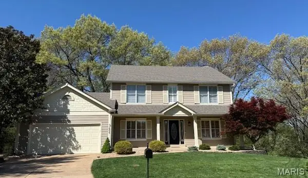 1509 Clayton Woods Court, Wildwood, MO 63011