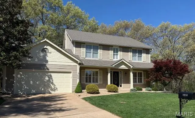 1509 Clayton Woods Court, Wildwood, MO 63011 - #2