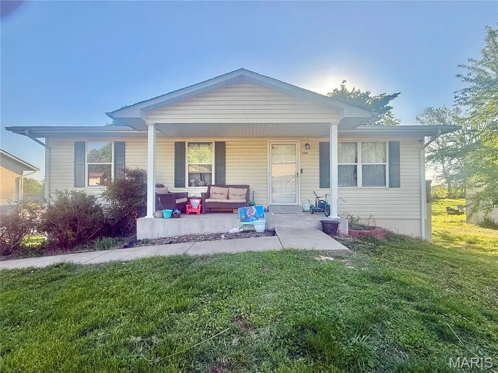 208 Aldergate Drive, Bonne Terre, MO 63628 - #1