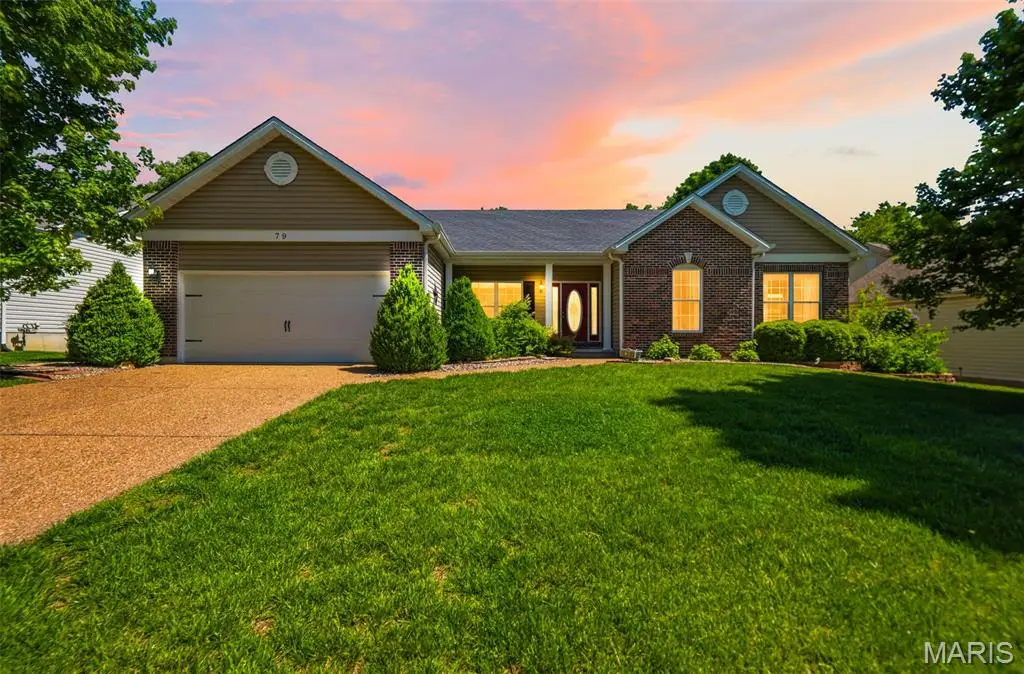 79 Harrisburg Court, Saint Peters, MO 63376 - #1